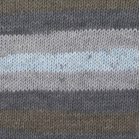 Capri Eco Cotton� Stripe Yarn by Loops & Threads® | Michaels loops and threads capri yarn